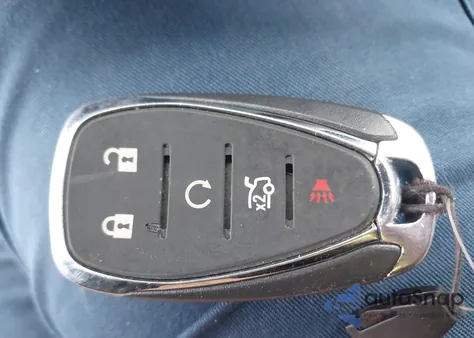 2017 Chevrolet Malibu 1Lt z USA, uszkodzony, nr VIN 1G1ZE5ST9HF231865